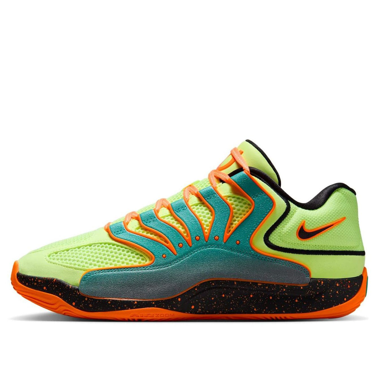 Nike KD 18 EP 'Clear Jade Liquid Lime' HV1994-301