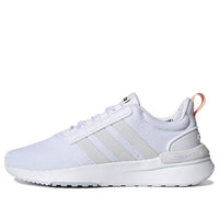 (WMNS) adidas Racer TR21 'White Halo Blue' H00651