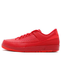 Air Jordan 2 Retro Low 'Gym Red' 832819-606