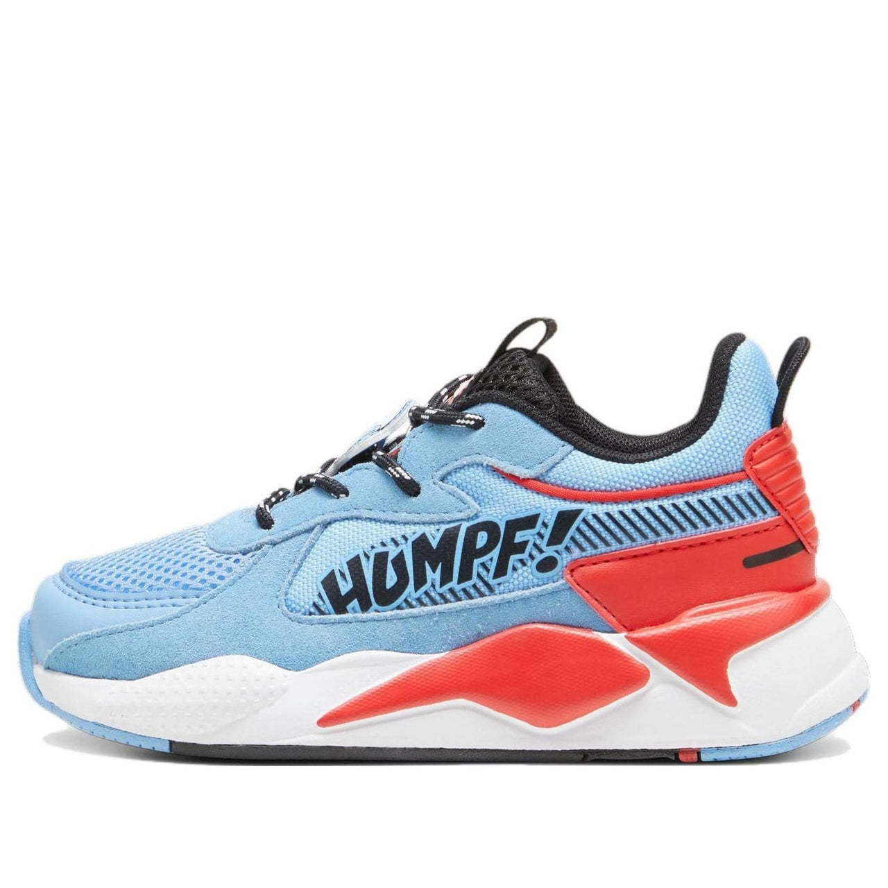 (PS) PUMA RS-X x THE SMURFS 'Team Light Blue' 394784-01