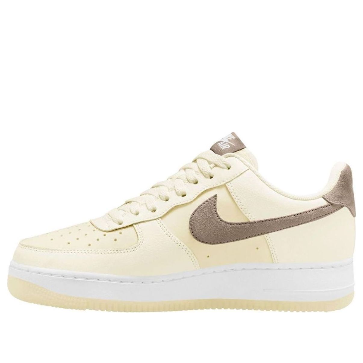 Nike Air Force 1 Low 'Sail Khaki Coconut Milk' FN5832-101