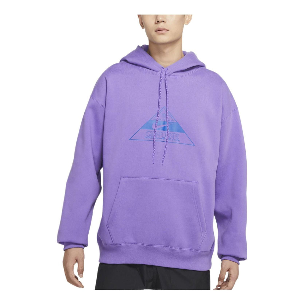 Nike SB Logo Hoodie 'Purple' DR1039-542