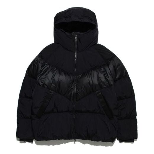Nike Sportswear Winter Outdoor Warm Down Fill Jacket Black BV4720-010