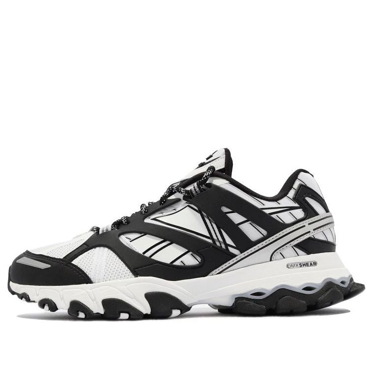 Reebok DMX Trail Shadow 'White Black' EF8819
