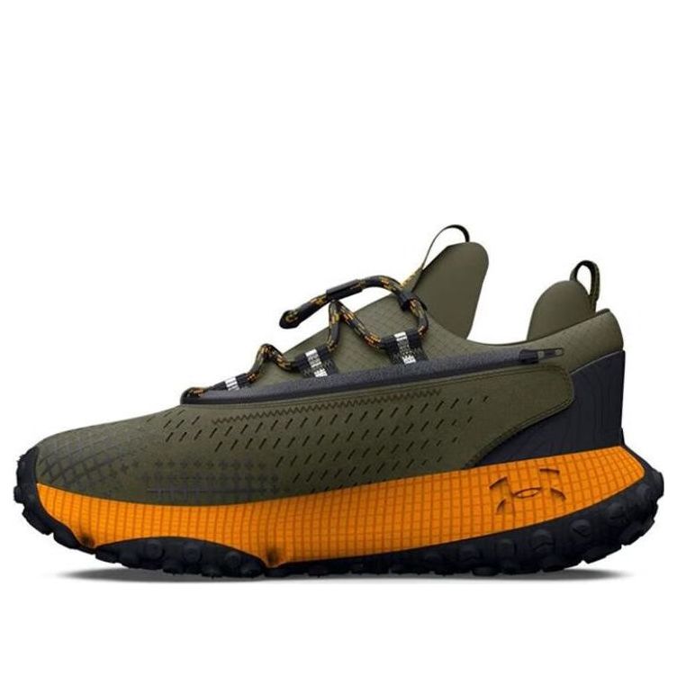 Under Armour HOVR Summit Ft Delta 'Marine OD Green' 3024921-301