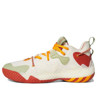 adidas Harden Volume 6 'Wonder White Magic Lime' GW9030