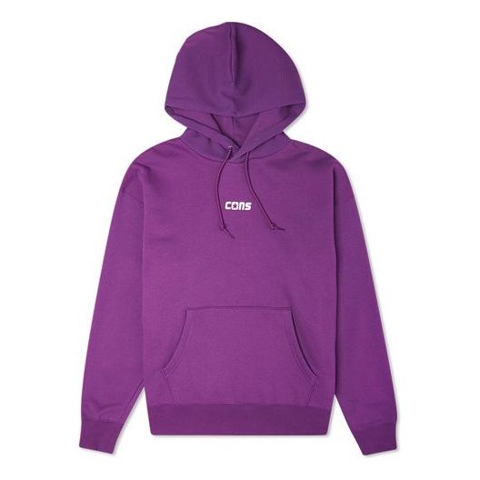 Men's Converse Athleisure Casual Sports Purple 10021634-A01