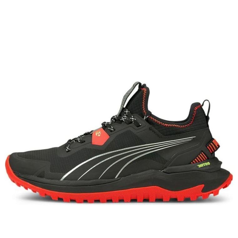 PUMA Voyage Nitro 'Black Lava Blast' 195504-01