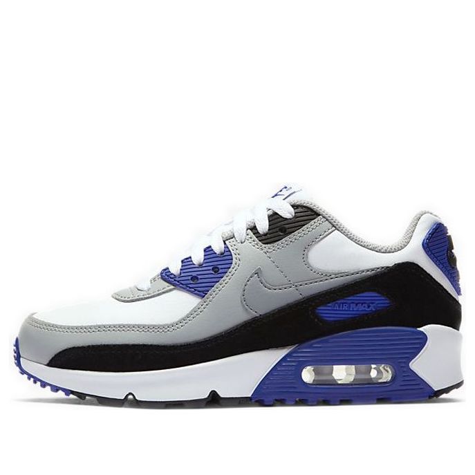 (GS) Nike Air Max 90 'Hyper Royal' CD6864-103