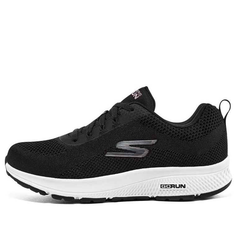 (WMNS) Skechers Go Run Consistent 'Black' 128288-BKMV