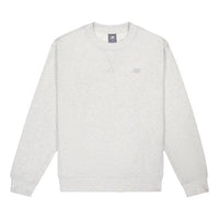 New Balance Athletics French Terry Sweatshirt 'Ash Heather' MT41506-AHH