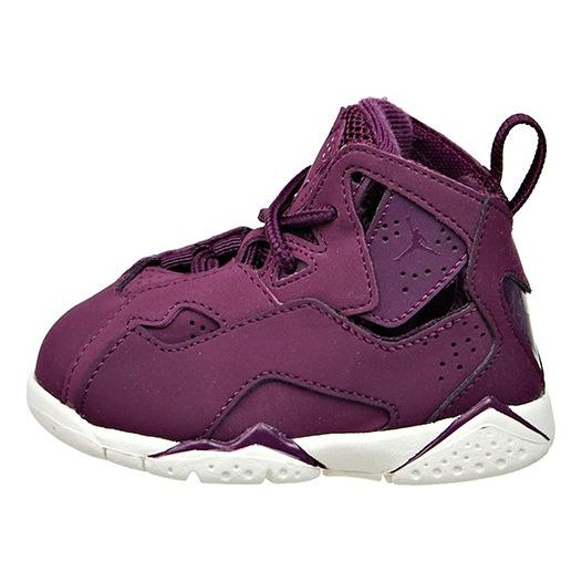 (TD) Air Jordan True Flight 'Bordeaux' 343797-625