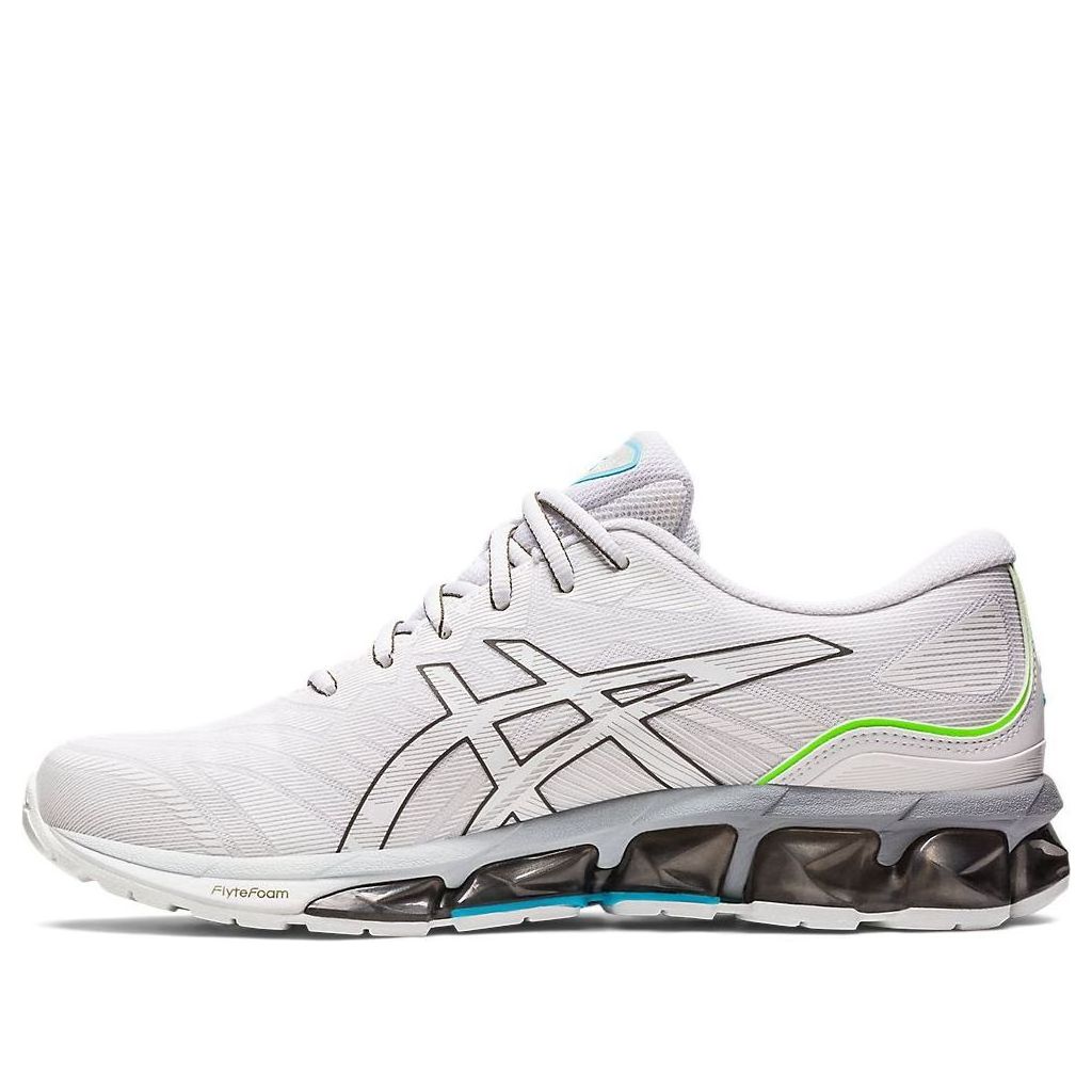 ASICS Gel Quantum 360 7 'White Gunmetal' 1201A813-101
