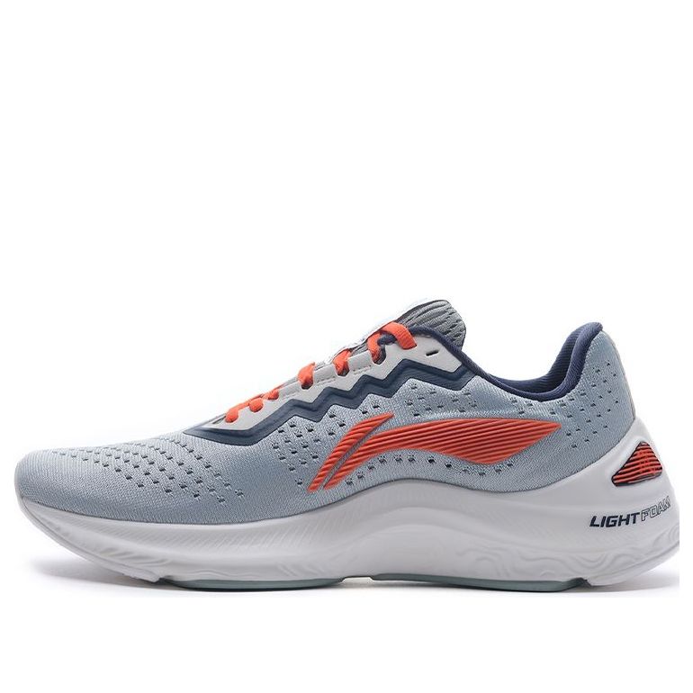 Li-Ning Lam Plus 'Grey Blue Red' ARHQ079-3
