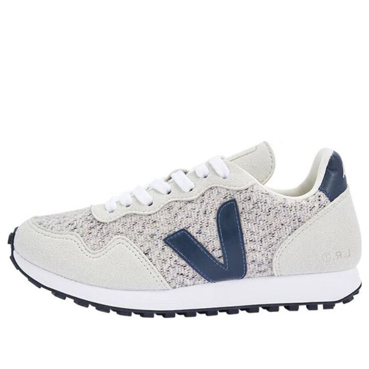 Veja SDU Alveomesh Flannel 'Snow Nautico' RR0403075