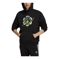adidas x Sean Wotherspoon Superturf Hoodie 'Black' HC6267