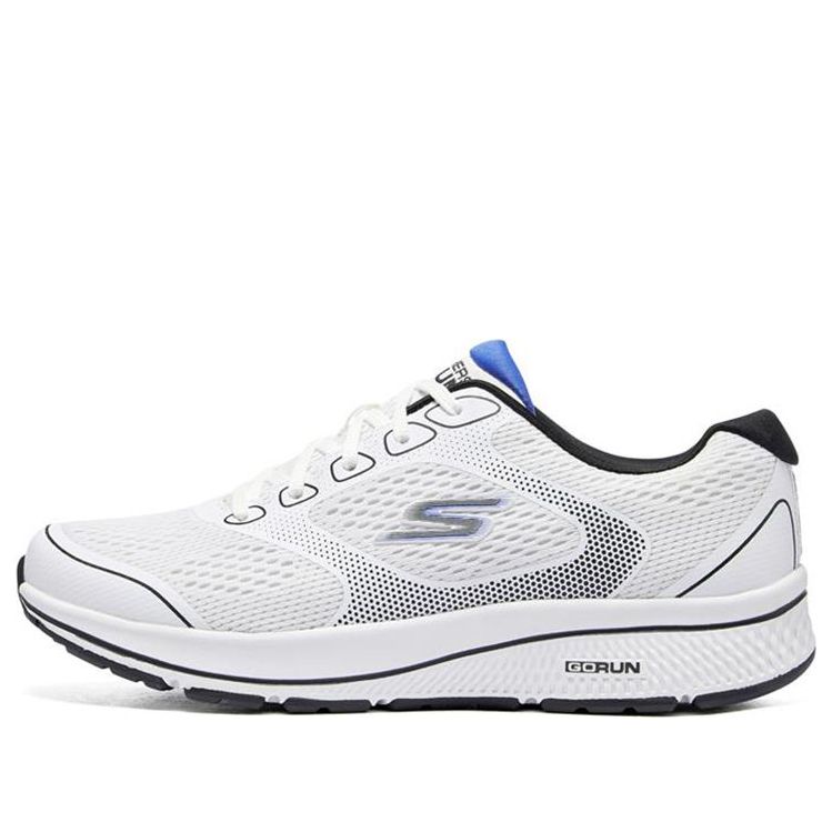 Skechers GO RUN Consistent 'White Blue' 220369-WHT