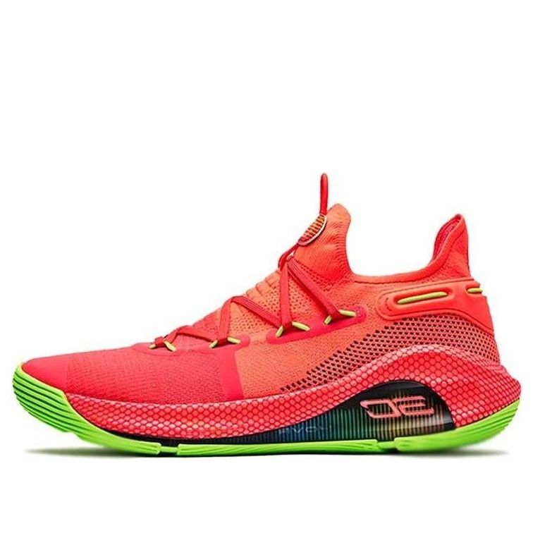 Under Armour Curry 6 'Roaracle' 3020612-607