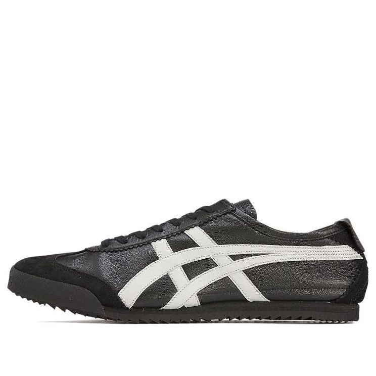 Onitsuka Tiger Mexico 66  'Black White' 1181A435-001