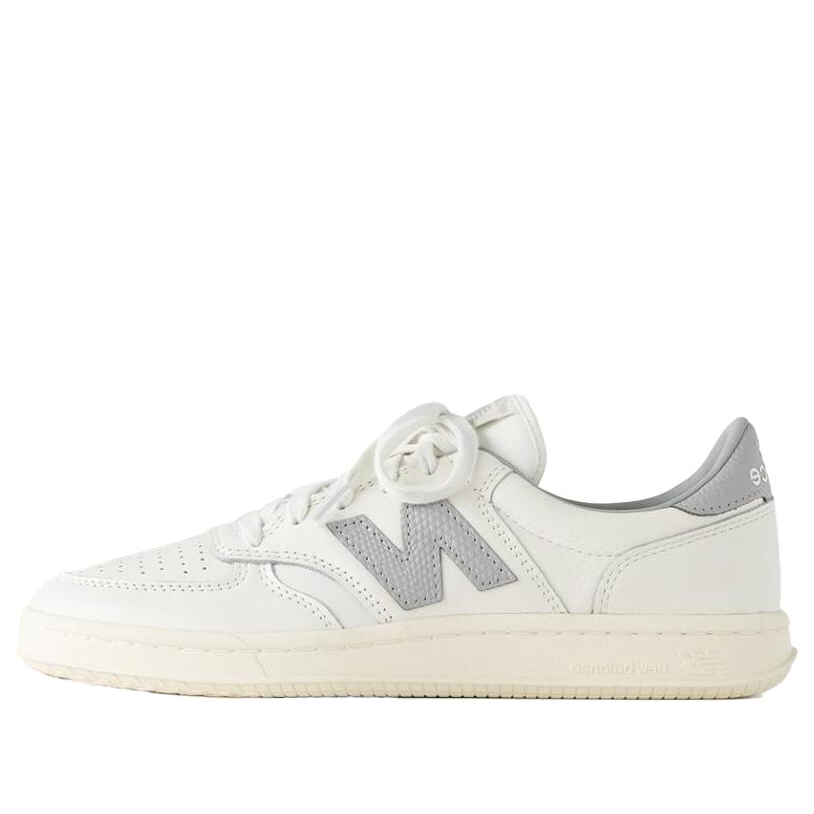 New Balance Aim Leon Dore x T500 'Grey White' CT500BA1