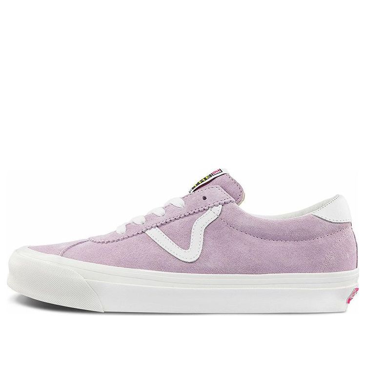 Vans Vault OG EPOCH LX Classic Casual Skateboarding Shoes Unisex Pink VN0A4U12LLC