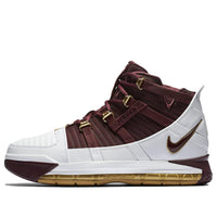 Nike Zoom LeBron 3 Retro 'Christ the King' 2018 BQ2444-100