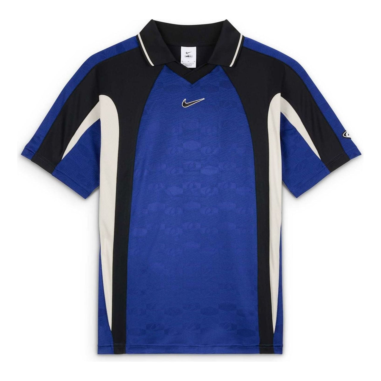 Nike x Corteiz Shirt 'Blue Black' FV9353-455