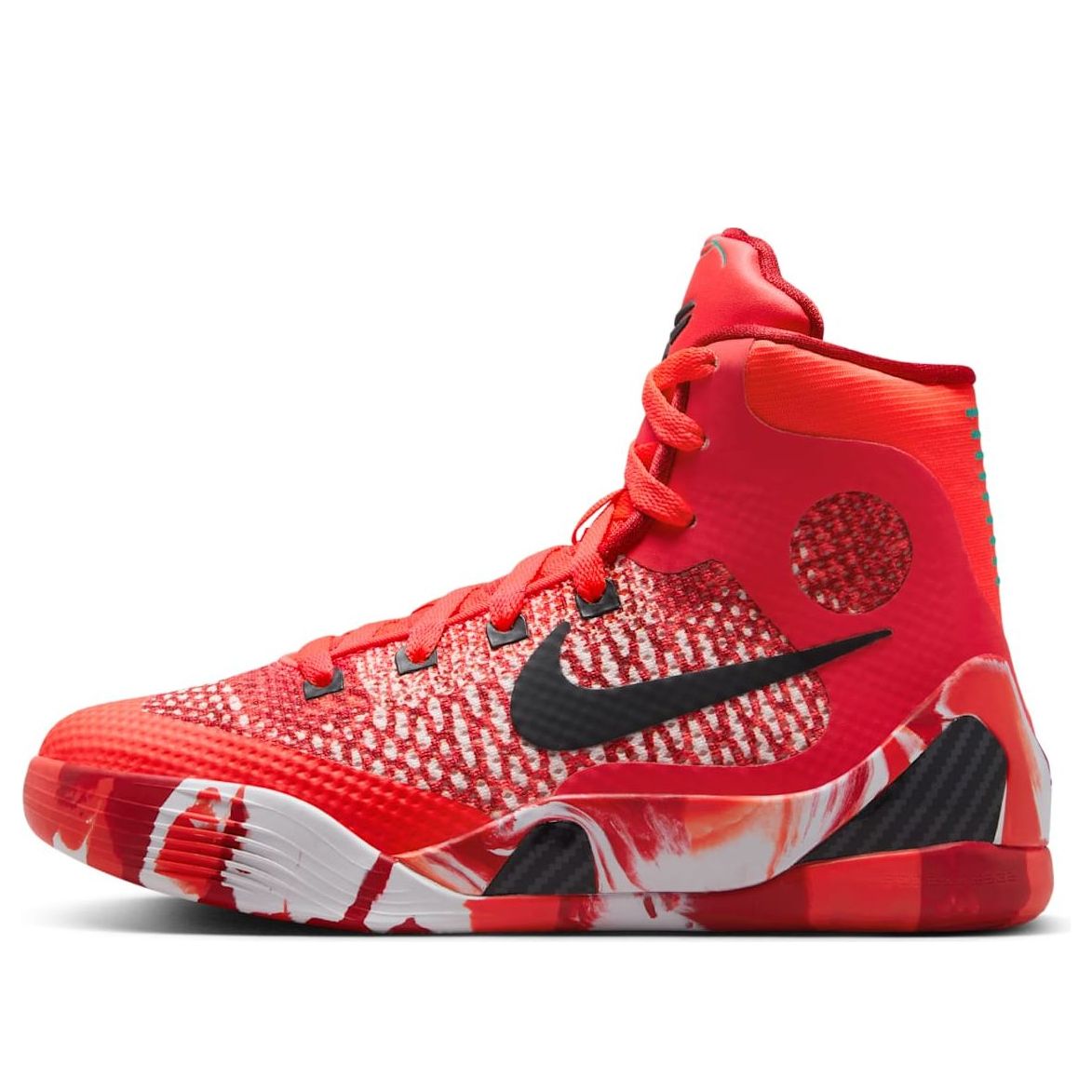 (GS) Nike Kobe 9 Elite Protro 'Christmas' 2024 HJ9446-600