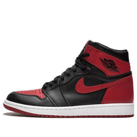 Air Jordan 1 Retro High OG 'Banned' 2016 555088-001