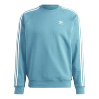 adidas originals Adicolor Classics 3-Stripes Crew Sweatshirt 'Turquoise' II5762
