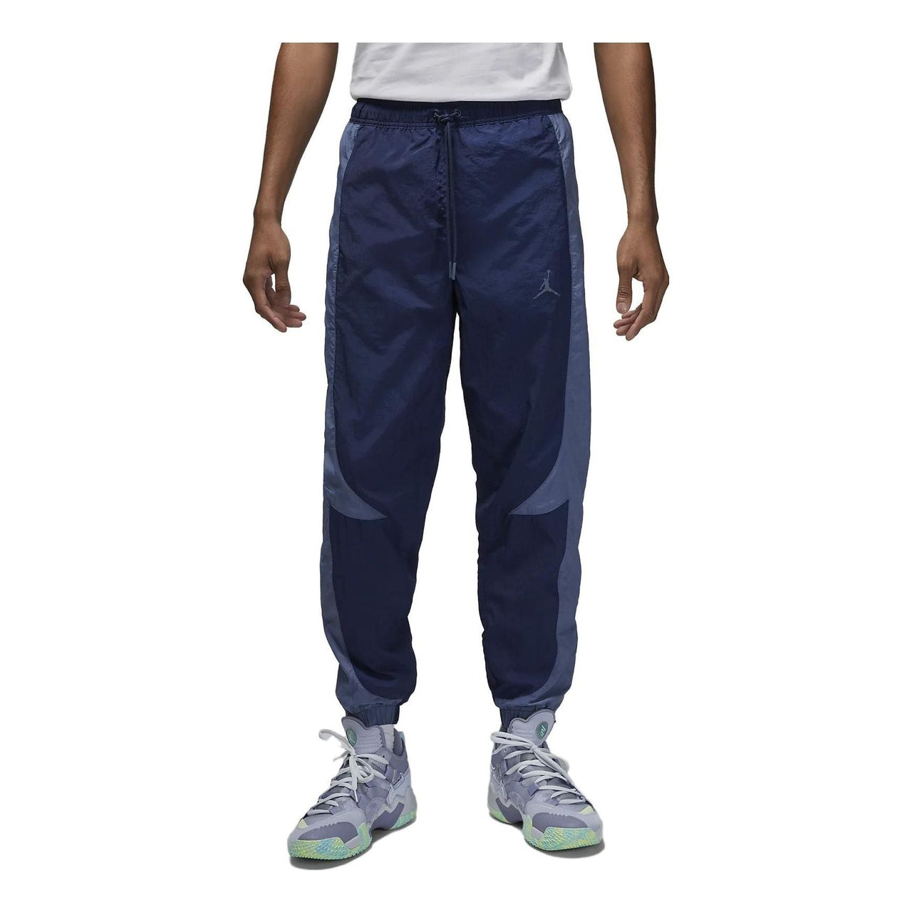 Air Jordan Sport Jam Warm-Up Pants 'Navy' DX9373-410