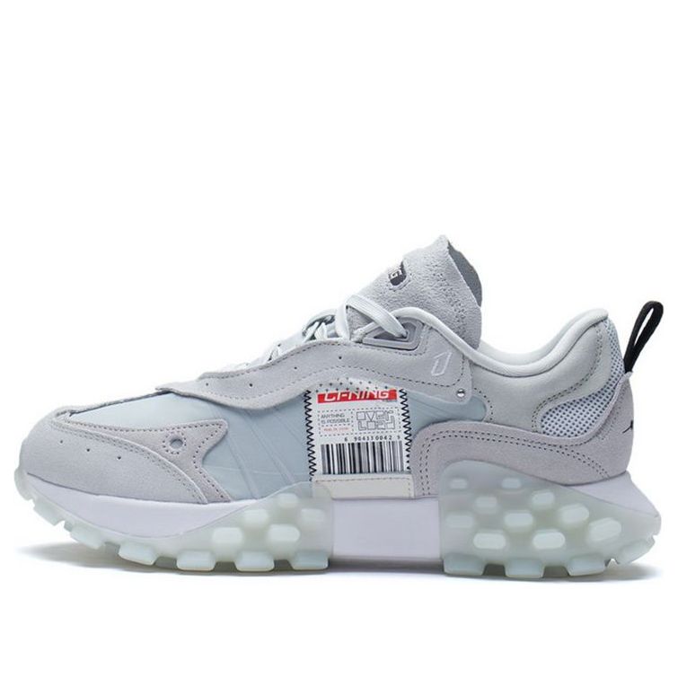 Li-Ning Overload 'Blue Grey' AZGS081-2