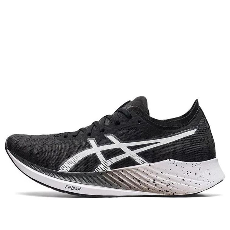 (WMNS) ASICS Magic Speed Carbon 'Black White' 1012A895-001