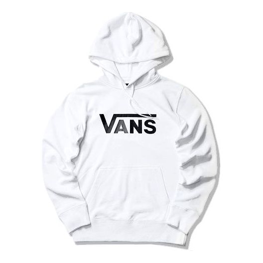 Vans Logo Printing White VN0A54N8WHT