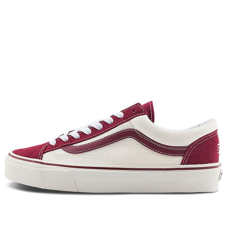 Vans Style 36 Classics 'Red White' VN0A54F6KG2
