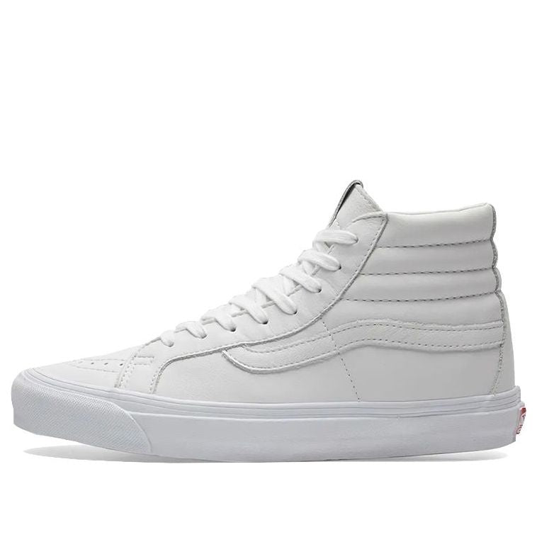 Vans SK8-HI LX 'VLT White' VN0003T01NT