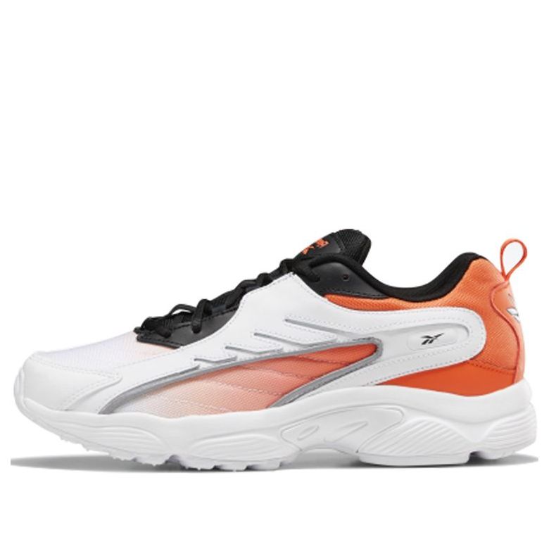 Reebok DMX Series 2200 SV Sneakers White/Orange DV8510