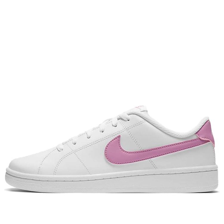 (WMNS) Diadora Court Royale 2 'White Light Arctic Pink' CU9038-101