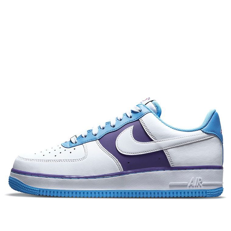 Nike x NBA Air Force 1 '07 LV8 '75th Anniversary - Lakers' DC8874-101