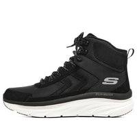 Skechers DLux Walker Shoes 'Black White' 894028-BKW