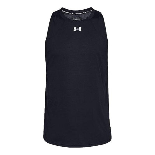 Under Armour Baseline Performance Basketball Tank 'Black' 1326706-001