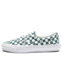 Vans OG Era LX 'Checkerboard Logo - Cadmium Green' VN0A3CXN9TX