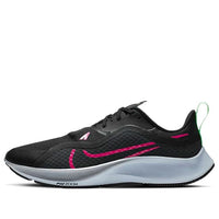 Nike Air Zoom Pegasus 37 Shield 'Black Pink Blast' CQ7935-003