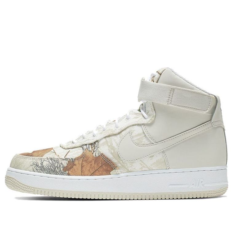 Nike x Realtree Air Force 1 High 'White Camo' AO2410-100