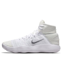 Nike Hyperdunk 2017 Flyknit EP White 917727-100