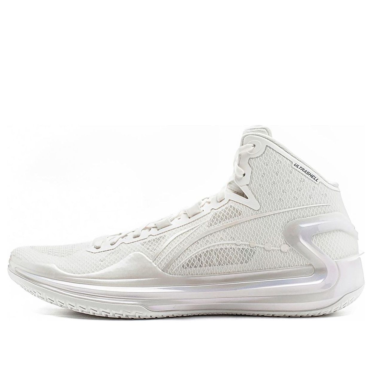 Li-Ning LiRen 4 High 'Pearl White' ABAT095-8