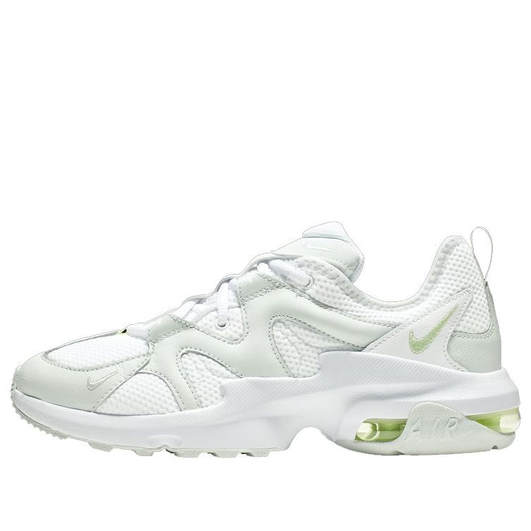 (WMNS) Nike Air Max Graviton 'White Yellow Green' AT4404-102