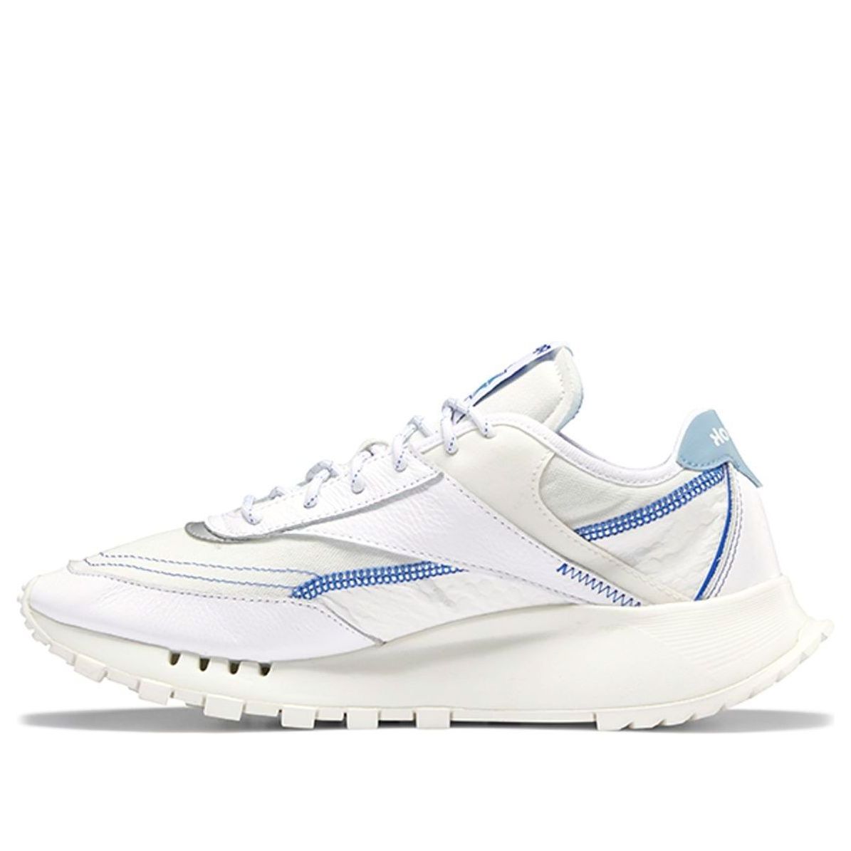 Reebok Classic Leather Legacy Pure 'White Court Blue' FZ2920