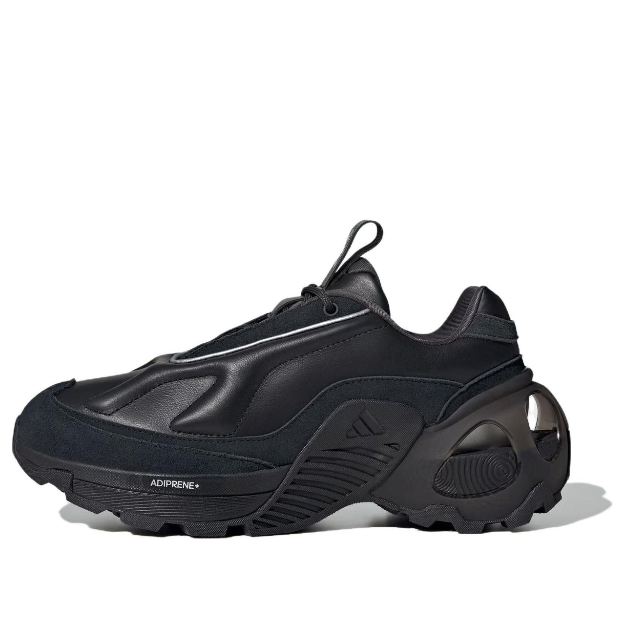 adidas Wonder Runner 'All Black' JQ7471