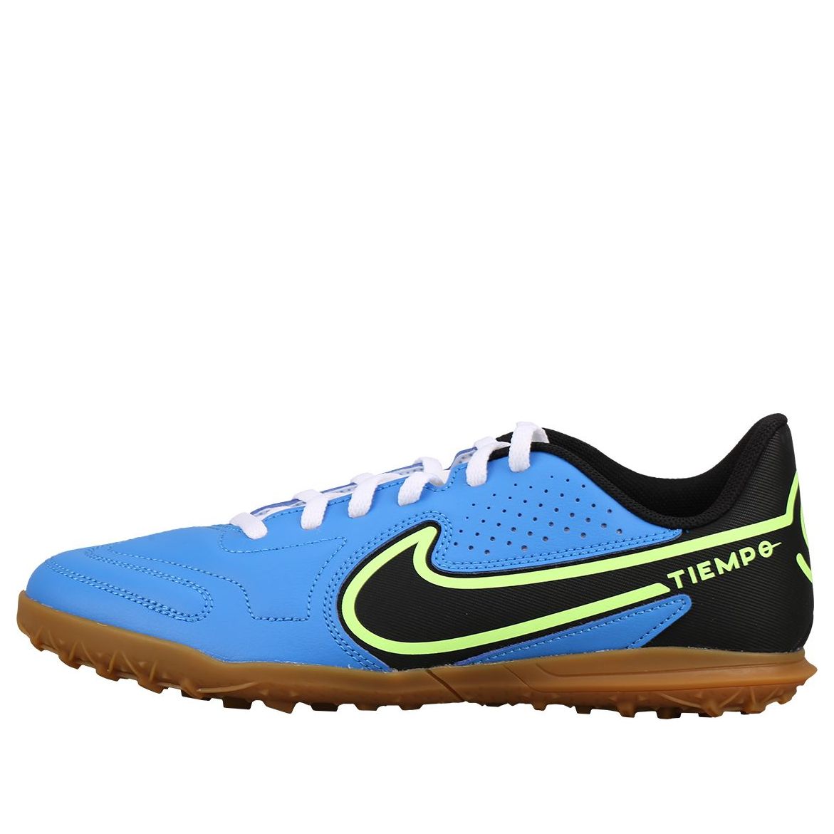 (GS) Nike Legend 9 Club TF Turf K Blue Black Blueblack DA1334-403